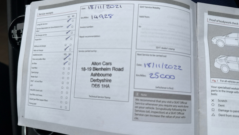 SEAT Ateca 1.6 TDI Xcellence [EZ] 5dr Diesel Estate